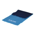 OLIVER Handtuch Towel Quick Dry blau