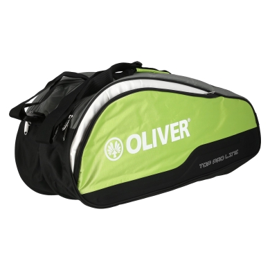 Oliver Racketbag Top Pro grün/schwarz/weiß