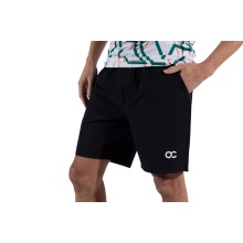 ONCOURT Tennishose Short Performance schwarz Herren