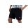 ONCOURT Tennishose Short Performance schwarz Herren
