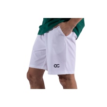 ONCOURT Tennishose Short Performance weiss Herren