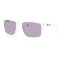 Oakley Sonnenbrille Holbrook 9102AO (Glasfarbe: Prizm slate) 2026 matt transparent - 1 Brille