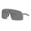 Oakley Sonnenbrille Sutro (Glasfarbe: Prizm black) 2026 titan - 1 Brille mit Hartschalenetui