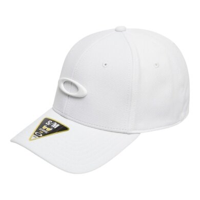 Oakley Basecap Tincan Cap weiss/weiss - 1 Stück