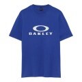 Oakley Tshirt O bark 2.0 (Baumwolle) elektrikblau Herren