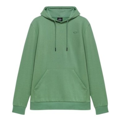 Oakley Hoodie Relax Pullover 2.0 (gebürsteter Baumwolle) grün Herren