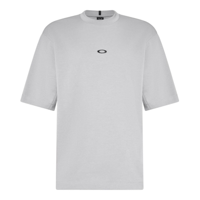 Oakley Tshirt Driven Tee (Baumwollmix) grau Herren