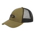 Oakley Basecap Trucker Ellipse armygrün - 1 Stück
