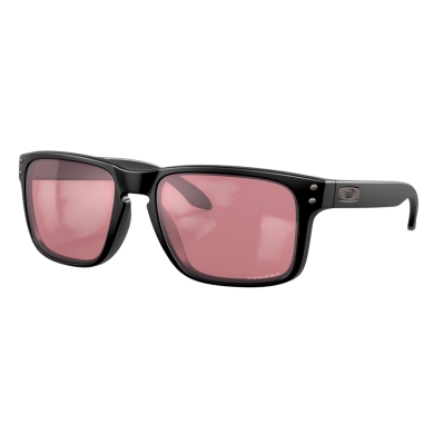 Oakley Sonnenbrille Holbrook (Glasfarbe: Prizm dark golf) matt schwarz 9102K0 - 1 Brille