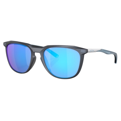 Oakley Sonnenbrille Thurso (Glasfarbe: Prizm sapphire) stahlblau - 1 Brille
