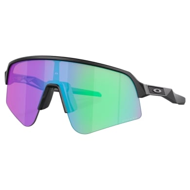 Oakley Sonnenbrille Sutro Lite Sweep (Glasfarbe: Prizm golf) matt schwarz 946523 - 1 Brille mit Hartschalenetui