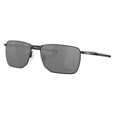 Oakley Sonnenbrille Ejector (Glasfarbe: Prizm black) schwarz satiniert - 1 Brille