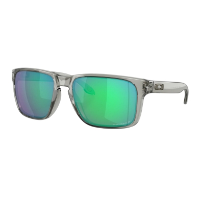 Oakley Sonnenbrille Holbrook XL Polarisiert (Glasfarbe: Prizm jade polarized) grau ink - 1 Brille
