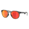 Oakley Sonnenbrille Hstn (Glasfarbe: Prizm ruby) 924202 carbongrau matt - 1 Brille