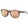 Oakley Sonnenbrille Spindrift (Glasfarbe: Prizm rose gold) matt braun tortoise Damen - 1 Brille