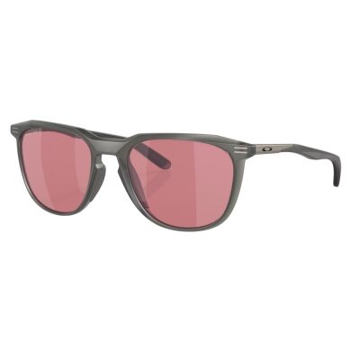 Oakley Sonnenbrille Thurso (Glasfarbe: Prizm dark golf) matt grau smoke - 1 Brille