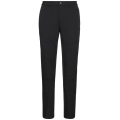 Odlo Wanderhose Ascent Warm (ausgezeichnetet Bewegungsfreiheit, wasserabweisend) lang schwarz Herren