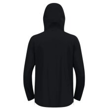 Odlo Regenjacke Essential 2.5 Lagen WP (Hardshell, wasserdicht) schwarz Herren