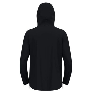Odlo Regenjacke Essential 2.5 Lagen WP (Hardshell, wasserdicht) schwarz Herren
