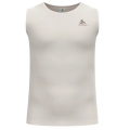 Odlo Funktionsunterwäsche Singlet Merino Performance 140 Seamless (Merinowolle, maximale Bewegungsfreiheit) beige Herren