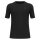 Odlo Funktionsunterwäsche Tshirt Natural Merino 200 Base Layer Top (wärmeregulierung) schwarz Herren