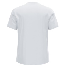 Odlo Wander-/Freizeit Tshirt Crew Neck Cardada (100% Polyester) weiss Herren