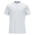 Odlo Wander-/Freizeit Tshirt Crew Neck Cardada (100% Polyester) weiss Herren