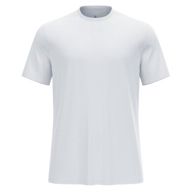 Odlo Wander-/Freizeit Tshirt Crew Neck Cardada (100% Polyester) weiss Herren