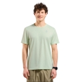 Odlo Wander-/Freizeit Tshirt Crew Neck Cardada (100% Polyester) ambrosia mintgrün Herren