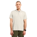 Odlo Wander-/Freizeit Polo Cardada 2026 (schnelltrocknend, hoher Tragekomfort) gardenia beige Herren