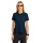 Odlo Wander-/Freizeit Polo Cubic Light (leicht, schnelltrocknend) sapphireblau Damen