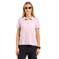Odlo Wander-/Freizeit Polo Cubic Light (leicht, schnelltrocknend) pink Damen