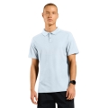 Odlo Wander-/Freizeit Polo Cubic Light (leicht, schnelltrocknend) hellblau Herren