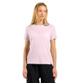 Odlo Wander-/Freizeit Shirt Cubic Light (leicht, schnelltrocknend) pink Damen