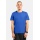 Odlo Wander-/Freizeit Tshirt Crew Neck Cardada (100% Polyester) dazzling blau Herren