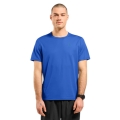 Odlo Wander-/Freizeit Tshirt Crew Neck Cardada (100% Polyester) dazzling blau Herren
