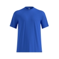 Odlo Wander-/Freizeit T-Shirt Cubic Light (leicht, schnelltrocknend) blau Herren