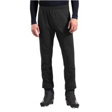 Odlo Funktions-Langlaufhose Essential Warm (winddicht, optimale Bewegungsfreiheit) schwarz Herren