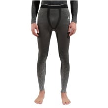 Odlo Funktionsunterhose Performance Warm Blackcomb (schnelltrocknend, nahtlos) Unterwäsche grau/schwarz Herren