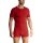 Olaf Benz Unterwäsche Tshirt RED2400 (Feuchtigkeitstransport, Baumwolle/Lyocell) rot Herren