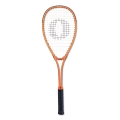 OLIVER Squashschläger Hire Aluminium (220g/kopflastig/Einsteiger) orange - besaitet -