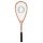 OLIVER Squashschläger Hire Graphite (170g/kopflastig/Einsteiger) orange - besaitet -