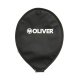 OLIVER Schlägerhülle Badminton 1/4-Size - 1 Stück