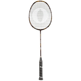 OLIVER Badmintonschläger Omex 910 (90g/ausgewogen/sehr steif) - besaitet -