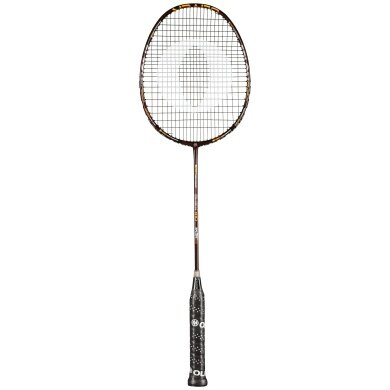 OLIVER Badmintonschläger Omex 910 (90g/ausgewogen/sehr steif) - besaitet -