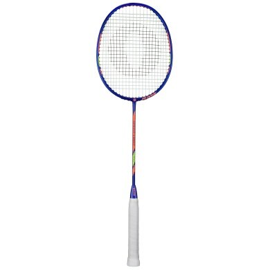 Oliver Badmintonschläger Speed Light 500 (Schulsport) blau - besaitet -