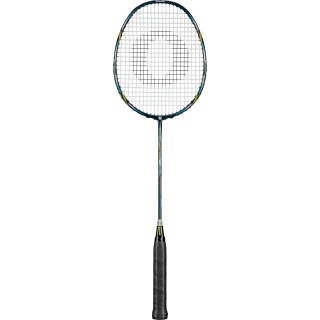 OLIVER Badmintonschläger Centric 80 (88g/ausgewogen/flexibel) - besaitet -