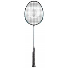 Oliver Badmintonschläger Dual Tech Lite (83g, ausgewogen, flexibel) - besaitet -