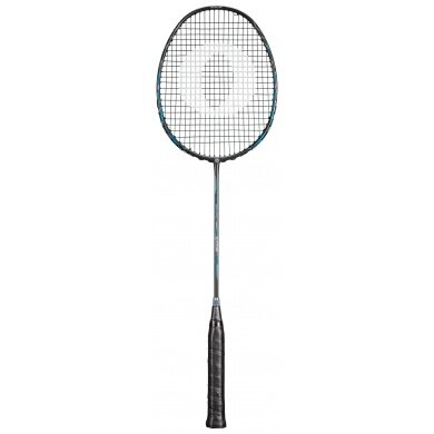 OLIVER Badmintonschläger Dual Tech Lite (83g/ausgewogen/flexibel) - besaitet -