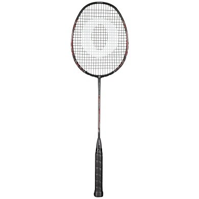 OLIVER Badmintonschläger Superbird S7 (83g/leicht kopflastig/leicht flexibel) - besaitet -